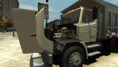 1992 Freightliner FL 112 